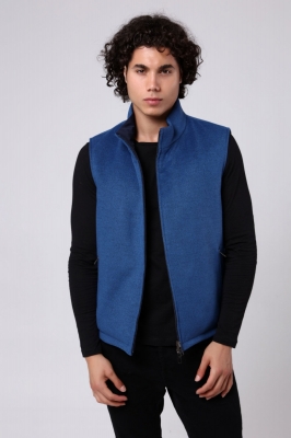 WERT Double-Sided Cashmere and Waterproof Men's Vest