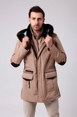 MATTE New Traveller Waterproof Men's Jacket