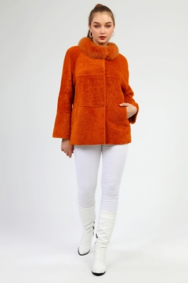LORY Fox Fur Women's Jacket
