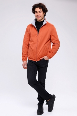 DUO BOMBER Waterproof Man Jacket