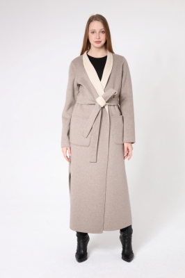 NEF Women Cashmere Coat 