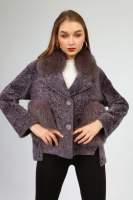 FOXY Fox Fur Women's Jacket